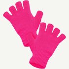 Sormettomat Käsineet Neonpinkki