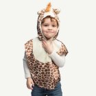 Kirahvi Poncho Lastenasu