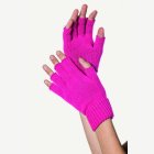 Kynsikkäät Neonpinkki