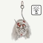 LED Zombipää