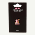 Tanska Viikinkilaiva Pinssi