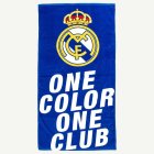 Real Madrid® Pyyhe Sininen