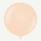 Premium Jättikokoiset Lateksi-ilmapallot Blush