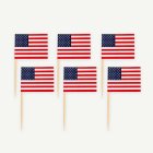 USA Lippu Kakkutikut