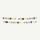 Monster Bash Happy Birthday Viirinauha