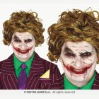 Joker-peruukki kulta