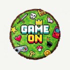 Game On! Foliopallot