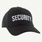 Security Lippis Musta