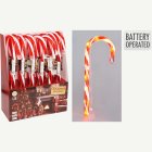LED-karkkikeppikoriste Punainen