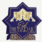 Eid Mubarak Pöytäkoriste