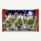 Hollywood Ikkunakoriste