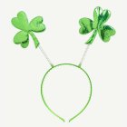 St Patrick's Day Hiuspanta