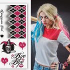 Harley Quinn Tekotatuoinnit