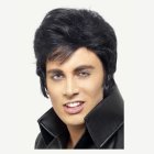 Elvis® Rock'n'Roll Peruukki