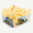 Teenage Mutant Ninja Turtles® Välipalakulhot