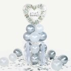 Balloha® Laatikko Just Married Hopea