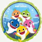 Baby Shark Foliopallo