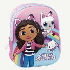 Gabby's Dollhouse® Sateenkaari Reppu