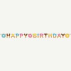 Donitsi Happy Birthday Nauha