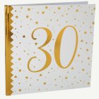 30-Vuotisjuhlien Vieraskirja