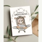 Navngivning Kutsukortti Poika