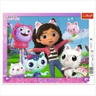 Gabby's Dollhouse® Palapeli