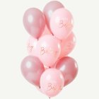 Lush Blush Happy Birthday -ilmapallokimppu