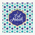 Eid Mubarak Lautasliinat