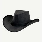 Musta cowboy-hattu