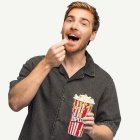Popcorn-astia