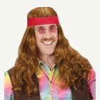 Hippiperuukki Huivilla