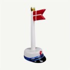 Ylioppilaslippu Punainen