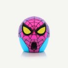 Spiderman® Boomer Bluetooth Kaiutin Vaaleanpunainen/Liila