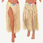 Hula Pitkä Olkihame Beige