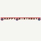 Superman® Happy Birthday Paperibanneri
