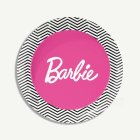 Barbie® Pahvilautaset