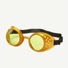 Steampunk Lasit Kulta
