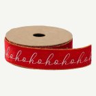 Hohoho-koristenauha