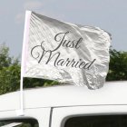 Autolippu Just Married
