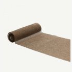 Juuttityylinen Kaitaliina Ruskea