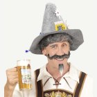 Oktoberfest Oluthattu Harmaa