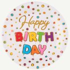 Happy Birthday Pahvilautanen