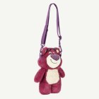 Toy Story® Lotso Pehmo Olkalaukku