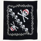 Musta Merirosvo-bandana