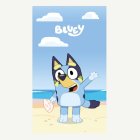 Bluey® Rantapyyhe