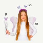 Perhonen Lastensetti Violetti