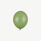 Pienet Ilmapallot Pastelli Rosemary Green