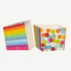 Rainbow Birthday Tarjoilukulhot