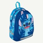 Stitch® Aloha Kukka Koulureppu Sininen