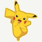 Pokemon® Pikachu Figuuripallo